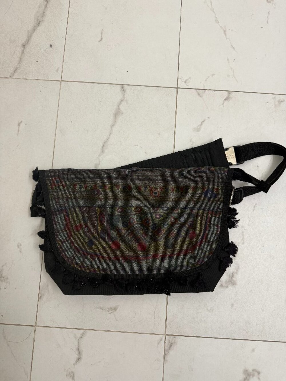 Undercover Ethnic Bag